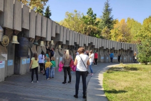 プロブディフから：ソフィア - 古代国家の日帰りツアーの物語