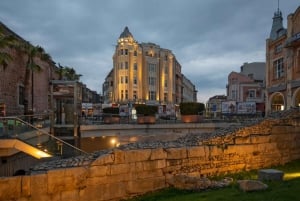 Desde Plovdiv: A Hisarya y Starosel