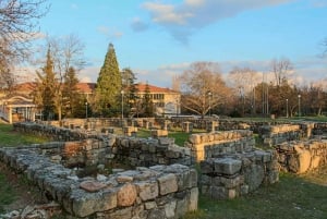 Da Plovdiv: a Hisarya e Starosel