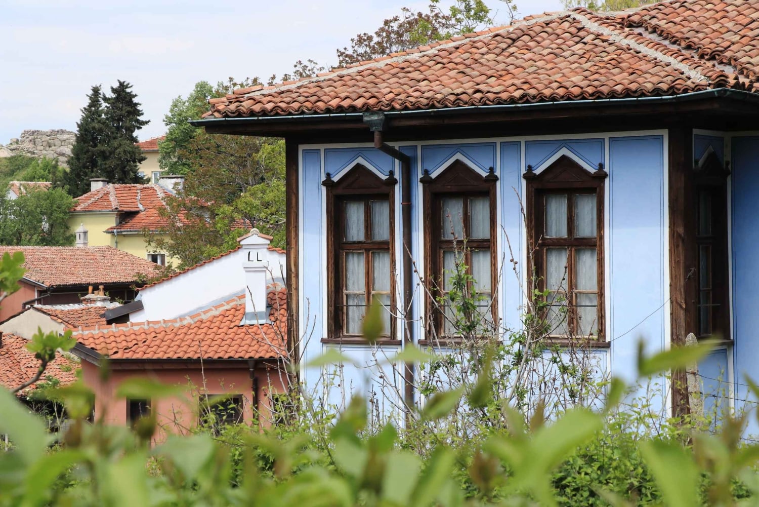 Da Plovdiv a Sofia: tour di mezza giornata a Koprivshtitsa