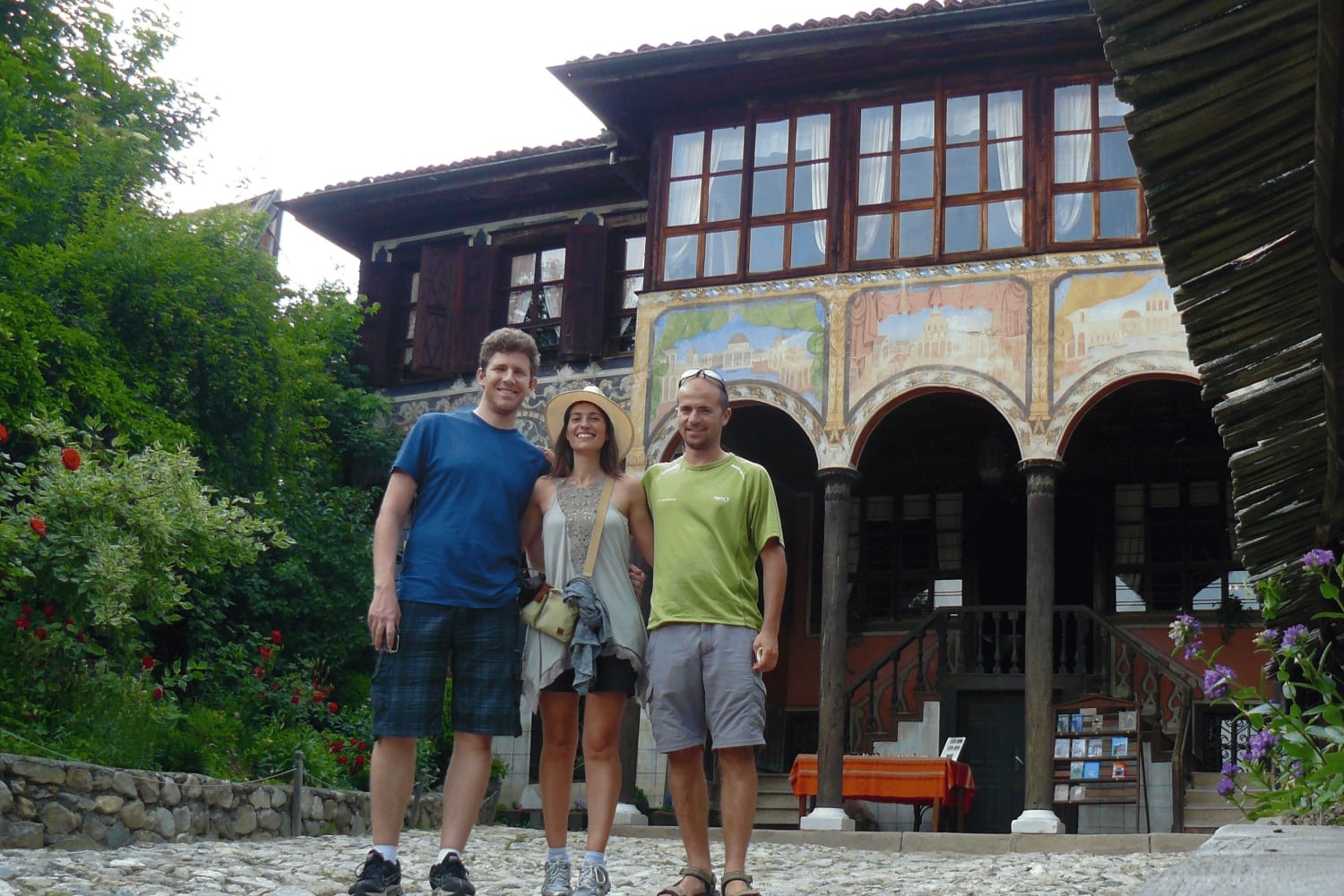 Da Plovdiv a Sofia: tour di mezza giornata a Koprivshtitsa