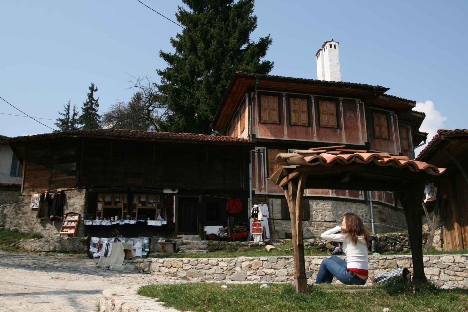 Da Plovdiv a Sofia: tour di mezza giornata a Koprivshtitsa