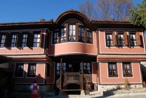 Von Plovdiv nach Sofia: Halbtagestour nach Koprivshtitsa