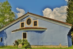 Da Plovdiv a Sofia: tour di mezza giornata a Koprivshtitsa