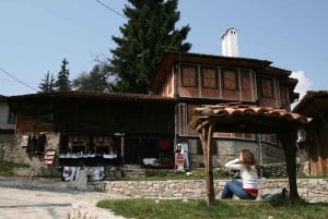 Da Plovdiv a Sofia: tour di mezza giornata a Koprivshtitsa