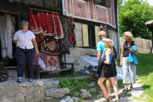 Da Plovdiv a Sofia: tour di mezza giornata a Koprivshtitsa