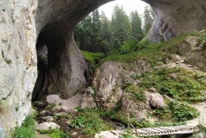 Desde Plovdiv: Excursión de un día a los Puentes Maravillosos y la Cocina de los Ródopes