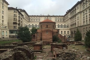 From Ruse: Shore Excursion Day Tour to Sofia