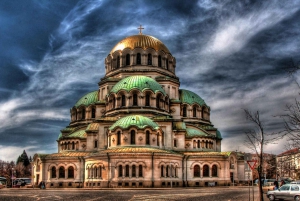 From Skopje: Full-Day Private Tour of Sofia, Bulgaria