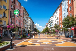 From Skopje: Full-Day Private Tour of Sofia, Bulgaria
