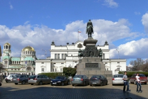 Från Skopje: Privat dagsutflykt till Sofia, Bulgarien