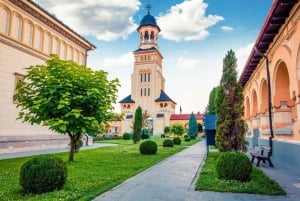Ab Sofia: 14-tägige Tour durch Bulgarien, Rumänien und Serbien