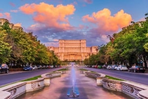 Ab Sofia: 14-tägige Tour durch Bulgarien, Rumänien und Serbien