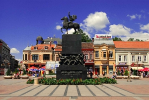 Ab Sofia: 14-tägige Tour durch Bulgarien, Rumänien und Serbien
