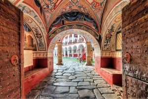Ab Sofia: 14-tägige Tour durch Bulgarien, Rumänien und Serbien
