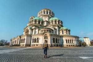 Ab Sofia: 14-tägige Tour durch Bulgarien, Rumänien und Serbien