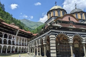 Ab Sofia: 14-tägige Tour durch Bulgarien, Rumänien und Serbien