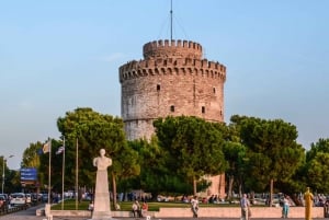 From Sofia: 5-Day Balkans Bus Tour to Thessaloniki