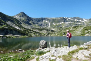 From Sofia: 7 Rila Lakes Hiking & Thermal Spa Day Tour