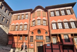 From Sofia: Bachkovo Monastery and Plovdiv Day Trip