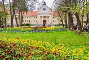 Sofiasta: Bankyan kuninkaalliset kylpylät, luostari ja polkujen retki