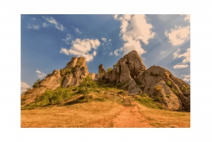 De Sófia:Belogradchik Eco tour particular