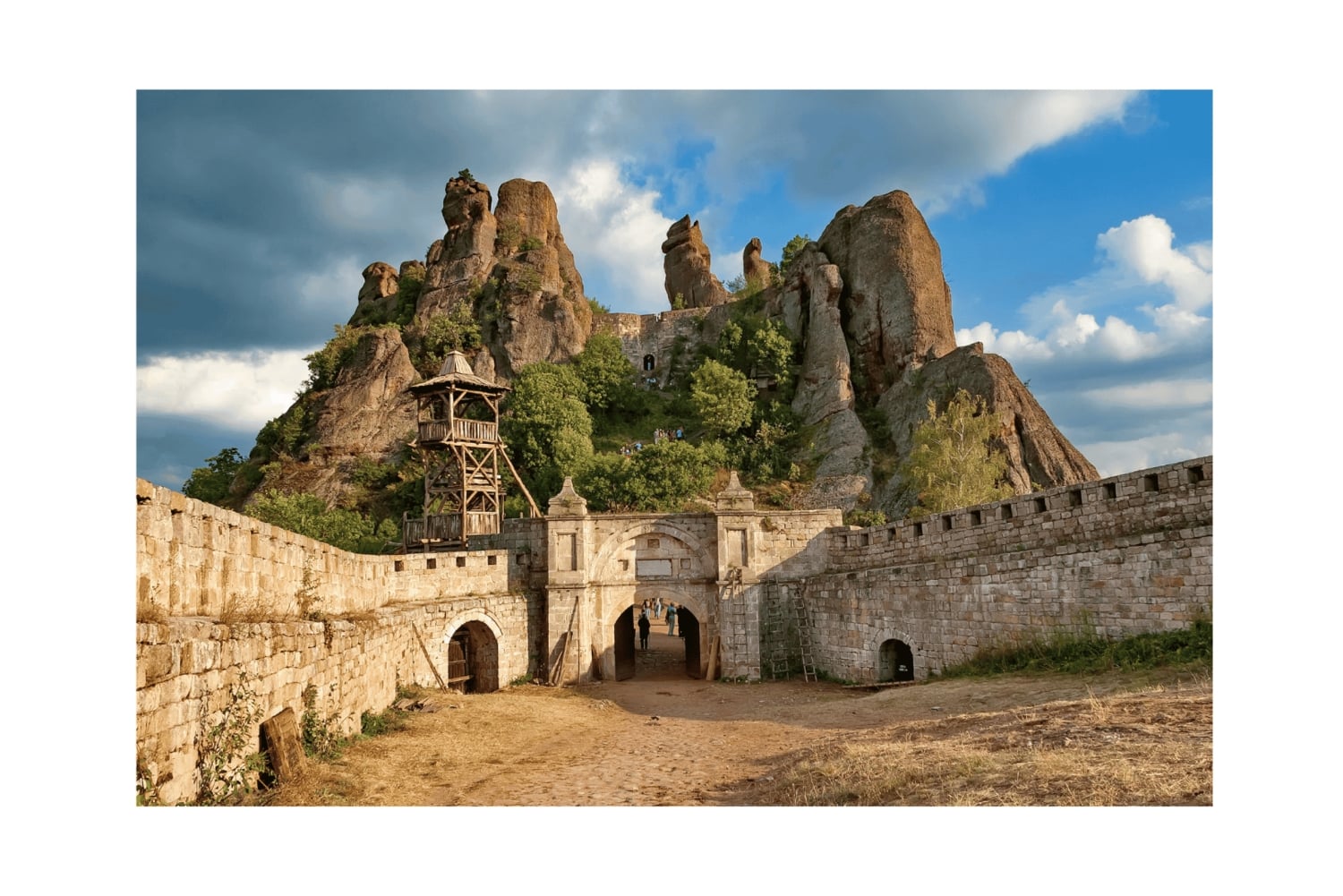 Vanuit Sofia: Eco-privétour naar de rotsformatie Belogradchik