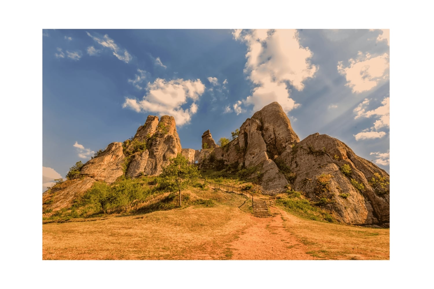 Vanuit Sofia: Eco-privétour naar de rotsformatie Belogradchik