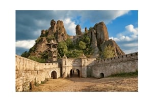 Vanuit Sofia: Eco-privétour naar de rotsformatie Belogradchik
