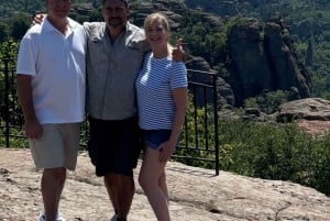 Vanuit Sofia: Eco-privétour naar de rotsformatie Belogradchik