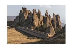 Vanuit Sofia: Eco-privétour naar de rotsformatie Belogradchik