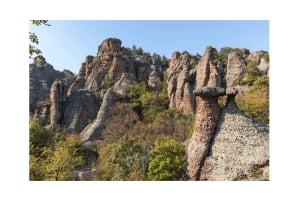 Vanuit Sofia: Eco-privétour naar de rotsformatie Belogradchik