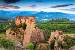 From Sofia: Bizarre Belogradchik Rocks & Fortress Day Trip