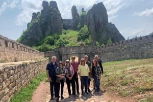Fra Sofia: Bizarre Belogradchik Rocks & Fortress Day Trip