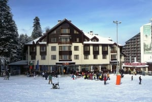 From Sofia: Borovets Resort and Thermal Bath Day Trip