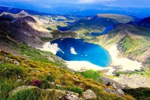 From Sofia: Rila Lakes Self-guided Trek with Transfers