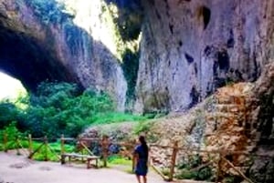 From Sofia: Day Tour of Lovech and Krushunski Waterfalls