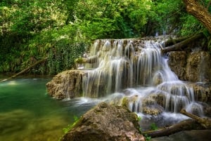 From Sofia: Day Tour of Lovech and Krushunski Waterfalls