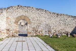 From Sofia: Day Tour of Lovech and Krushunski Waterfalls