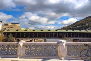 From Sofia: Day Tour of Lovech and Krushunski Waterfalls