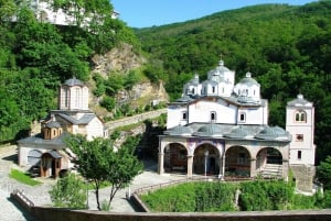 From Sofia: Day Trip to Osogovo and Zemen Monasteries