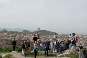 From Sofia: Day Trip to Plovdiv by Shuttle w/ Optional Guide