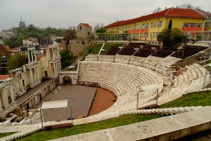 From Sofia: Europe's Oldest City, Plovdiv including Pickup