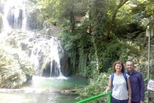From Sofia: Full-Day Krushuna Waterfalls & Devetashka Cave