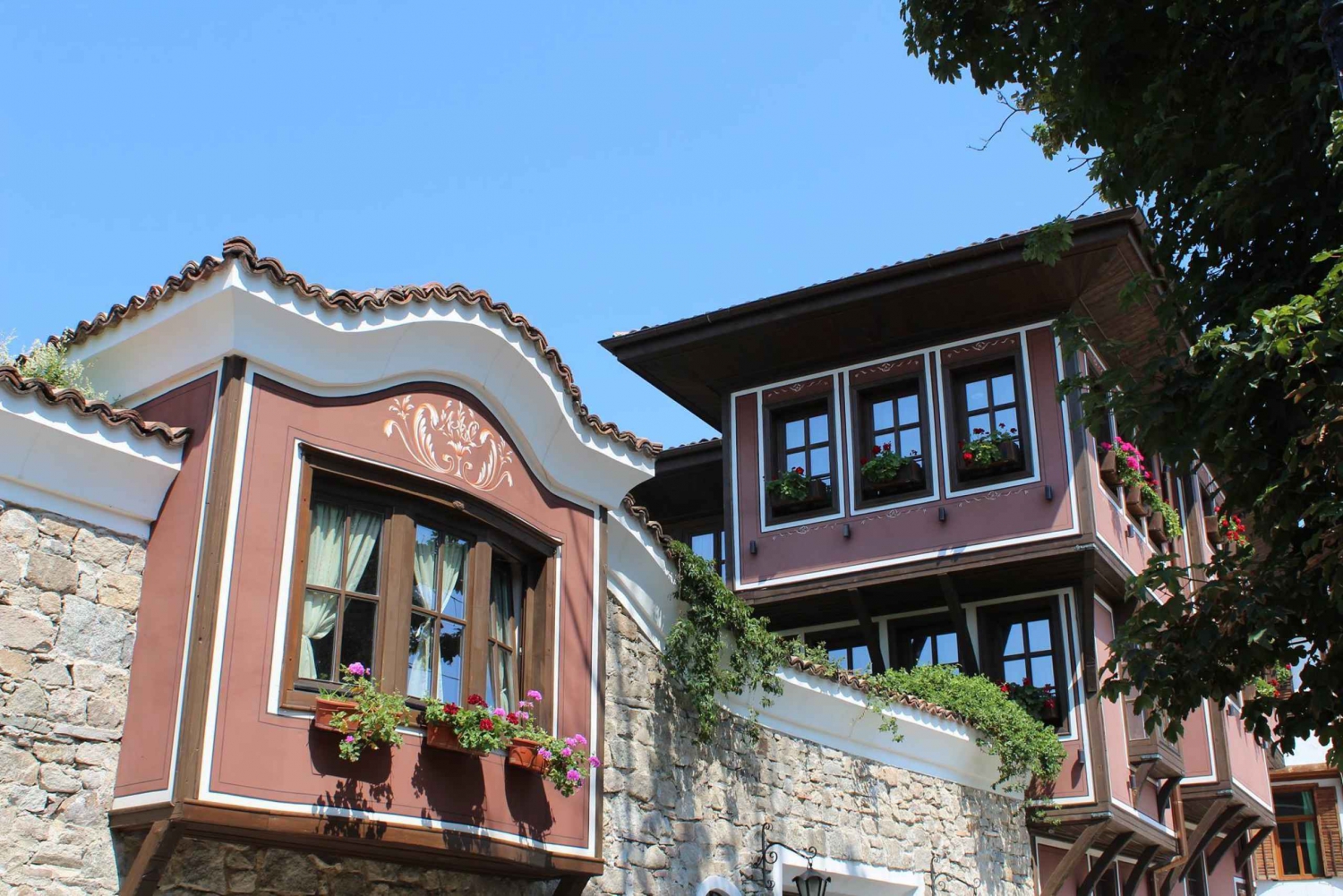 From Sofia: Full-Day Old Town Plovdiv Trip