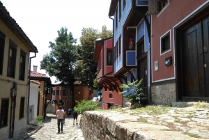 From Sofia: Full-Day Old Town Plovdiv Trip
