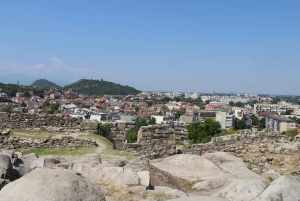 From Sofia: Full-Day Old Town Plovdiv Trip