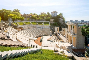 From Sofia: Full-Day Plovdiv & Koprivshtitsa Day Trip
