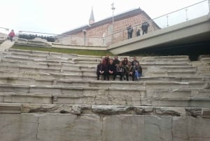 Au départ de Sofia : Excursion d'une journée entière à Plovdiv et Koprivshtitsa