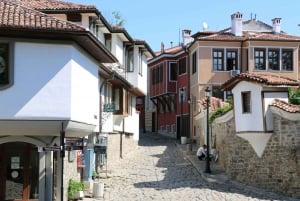 Z Sofii: całodniowa wycieczka do Płowdiw i Koprivshtitsa